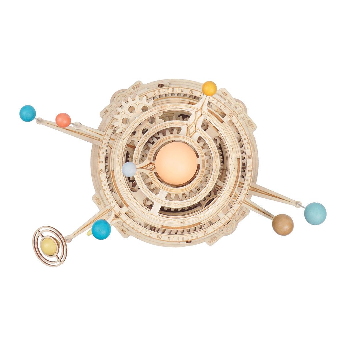 Diyion™ | Celestial Explorer Mechanical Orrery - Diyion