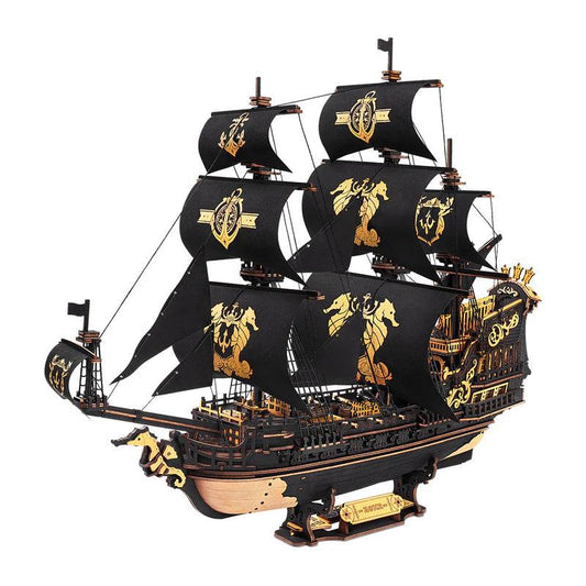 Diyion™ | Royal Galleon Warship - Diyion