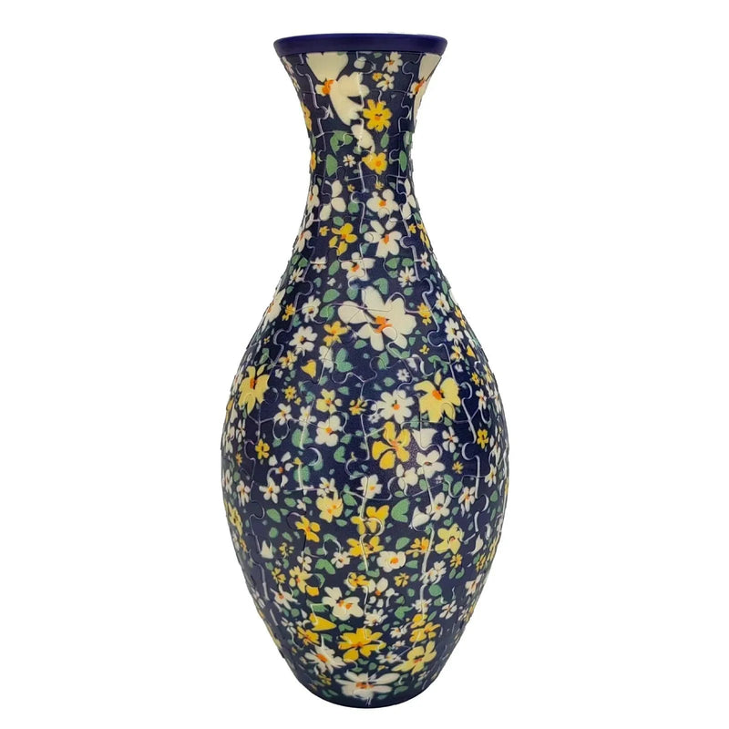 Diyion™ | Creative 3D Puzzle Flower Vase - Diyion