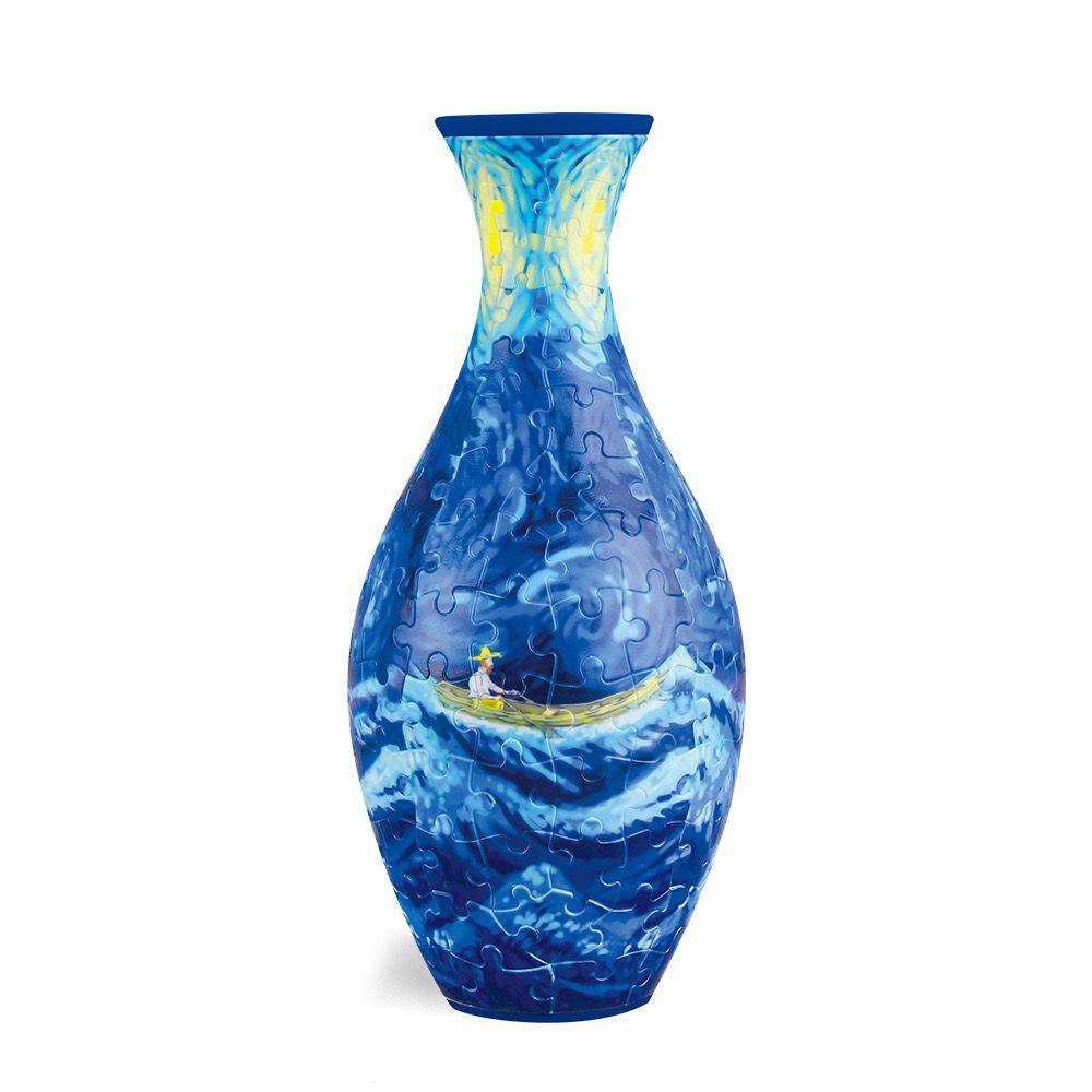 Diyion™ | Creative 3D Puzzle Flower Vase - Diyion