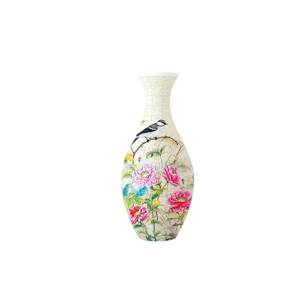 Diyion™ | Creative 3D Puzzle Flower Vase - Diyion