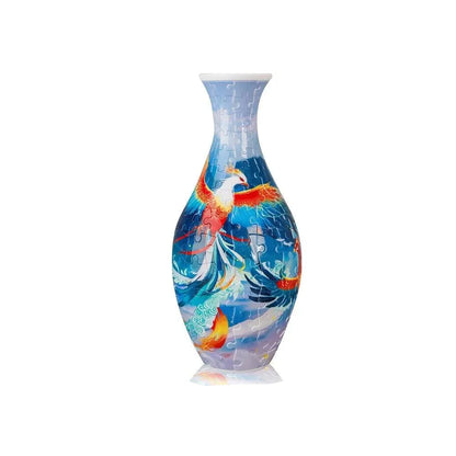 Diyion™ | Creative 3D Puzzle Flower Vase - Diyion