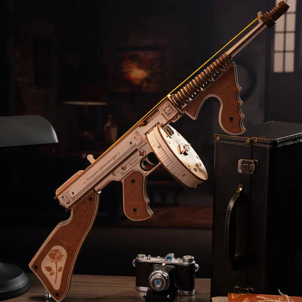 Diyion™ | Legendary Wooden Arsenal Collection - Diyion
