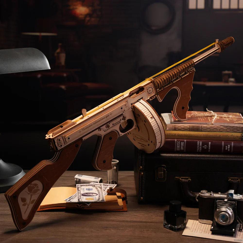 Diyion™ | Legendary Wooden Arsenal Collection - Diyion