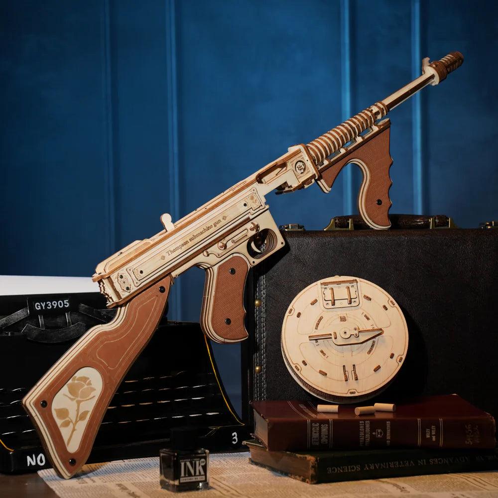 Diyion™ | Legendary Wooden Arsenal Collection - Diyion