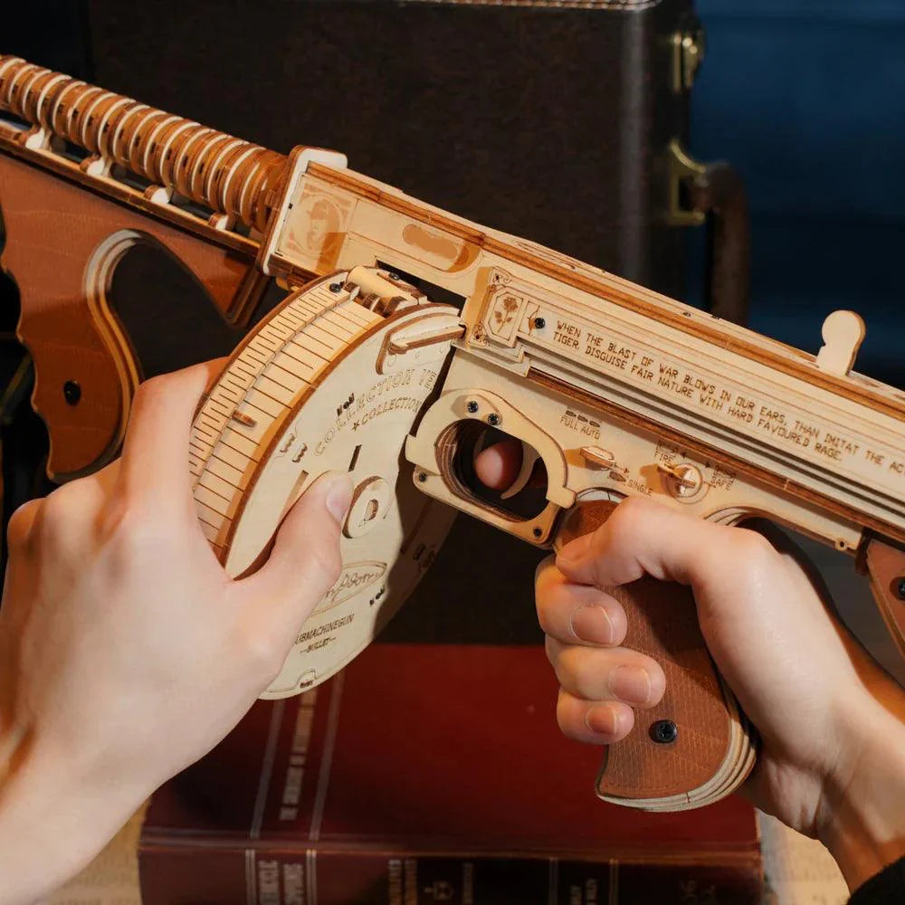 Diyion™ | Legendary Wooden Arsenal Collection - Diyion