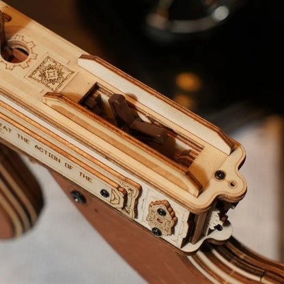 Diyion™ | Legendary Wooden Arsenal Collection - Diyion