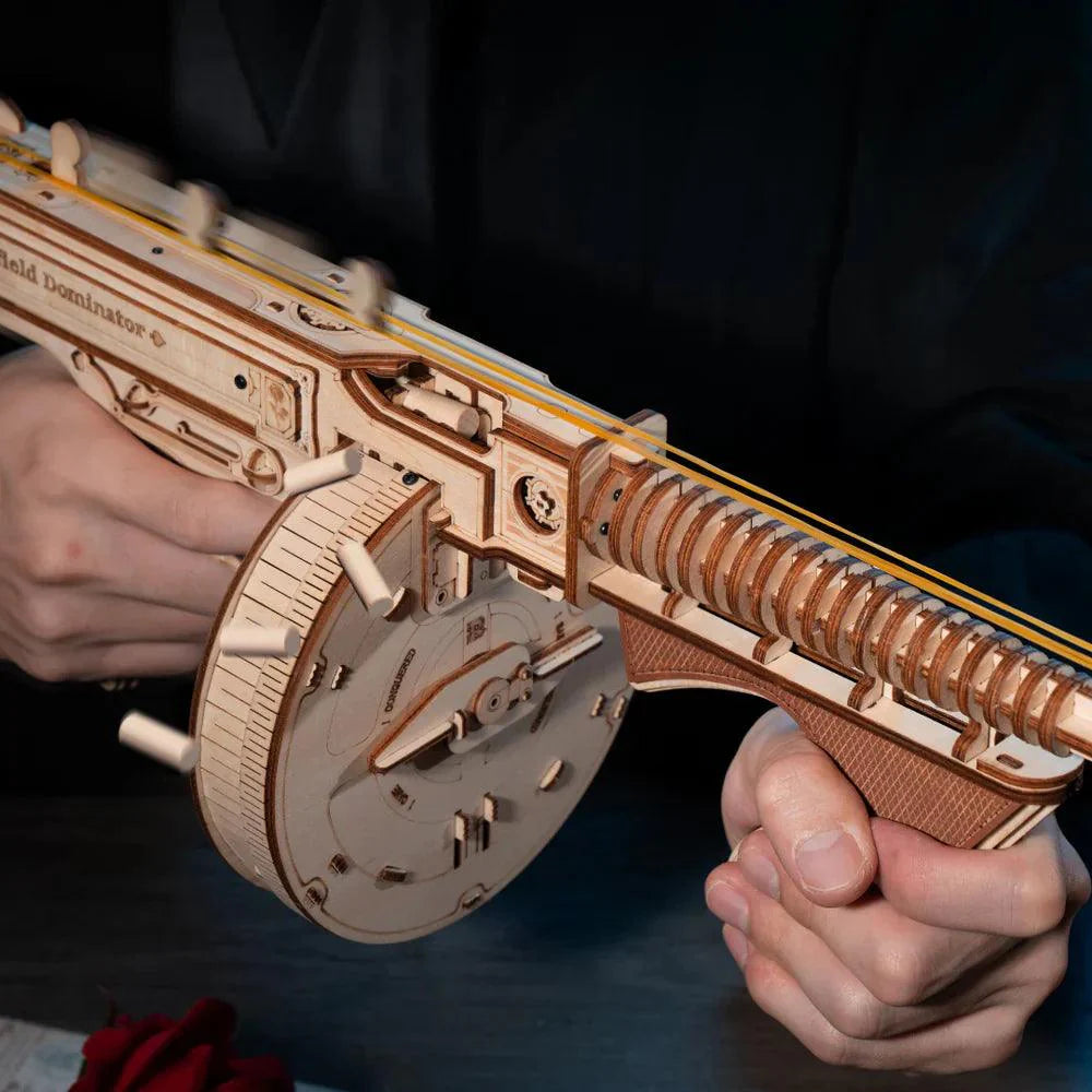 Diyion™ | Legendary Wooden Arsenal Collection - Diyion