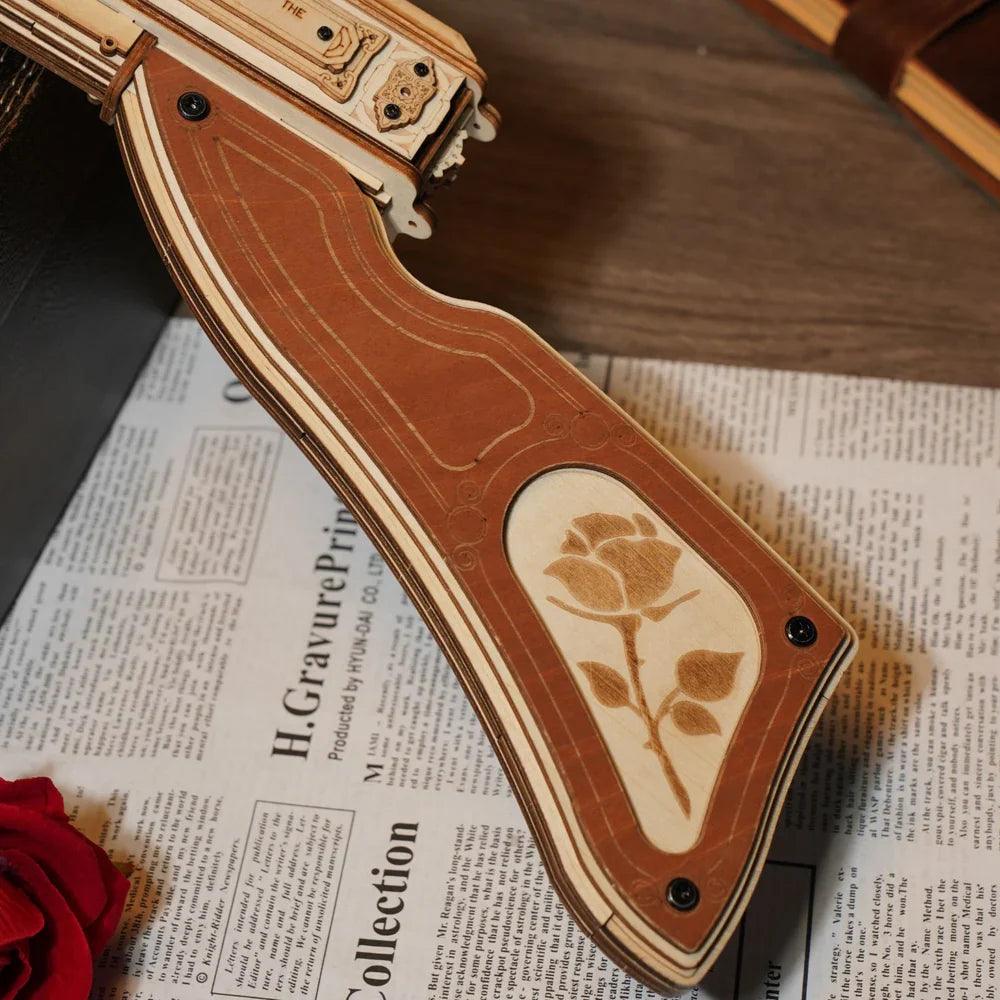 Diyion™ | Legendary Wooden Arsenal Collection - Diyion