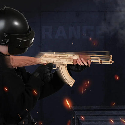 Diyion™ | Legendary Wooden Arsenal Collection - Diyion