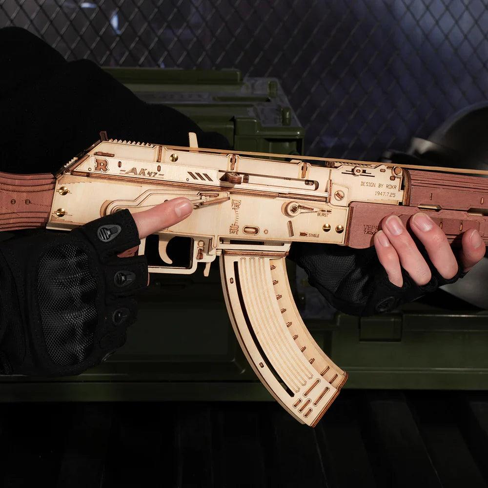 Diyion™ | Legendary Wooden Arsenal Collection - Diyion