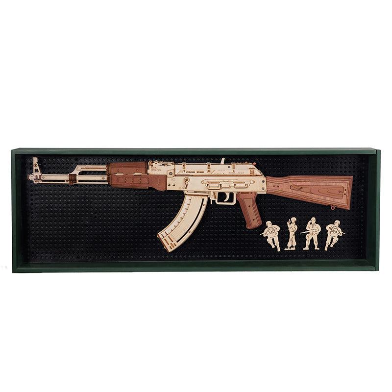 Diyion™ | Legendary Wooden Arsenal Collection - Diyion