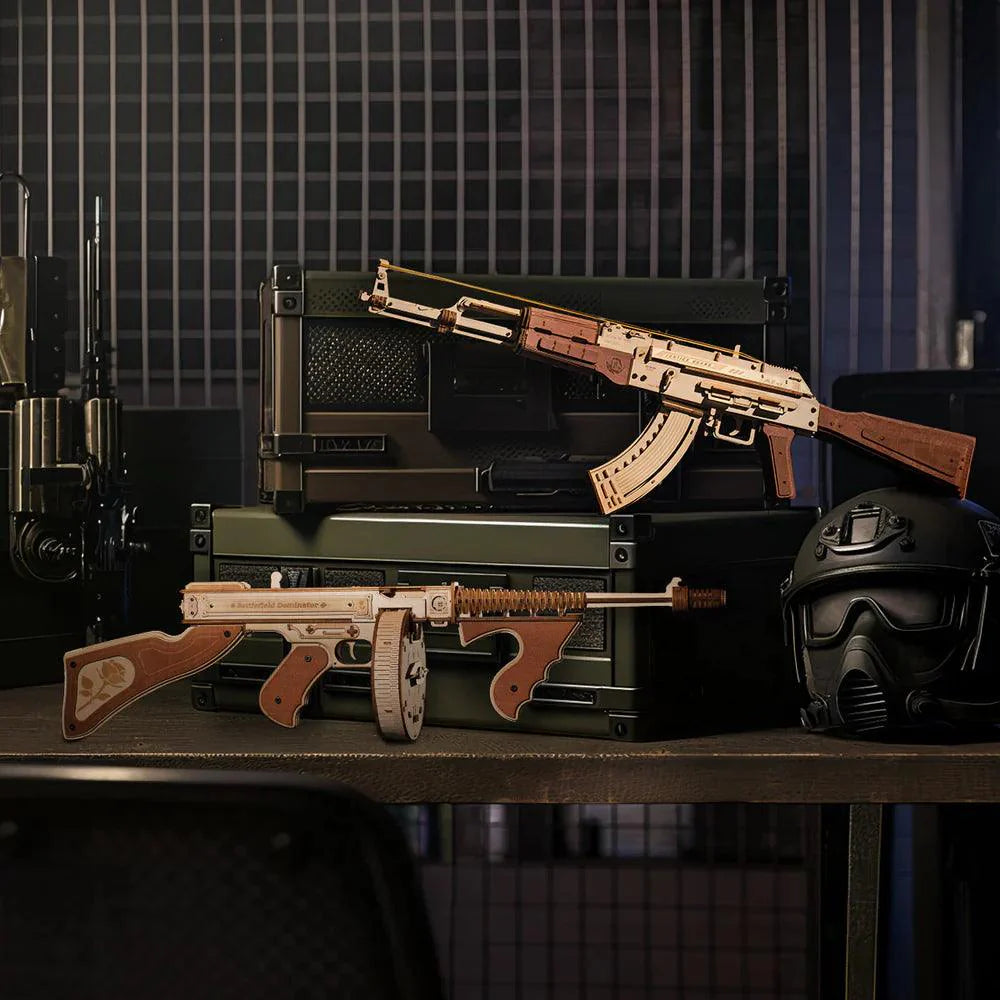 Diyion™ | Legendary Wooden Arsenal Collection - Diyion
