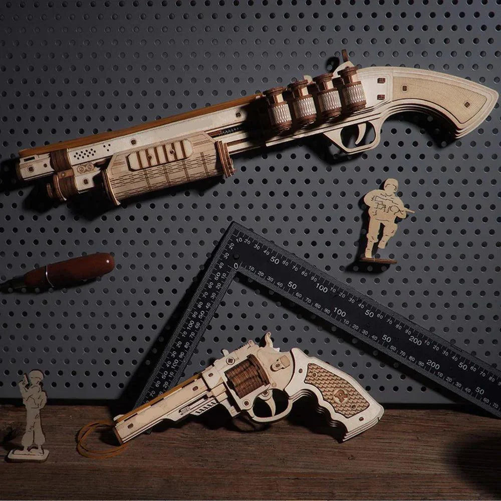Diyion™ | Legendary Wooden Arsenal Collection - Diyion