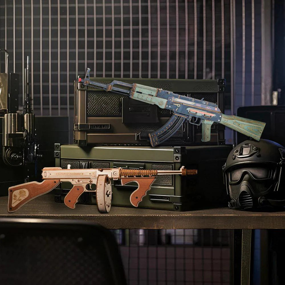 Diyion™ | Legendary Wooden Arsenal Collection - Diyion