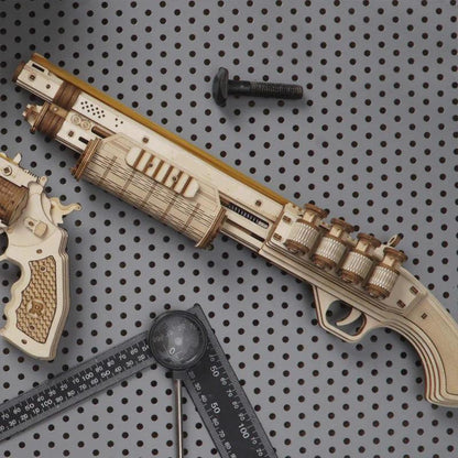 Diyion™ | Legendary Wooden Arsenal Collection - Diyion
