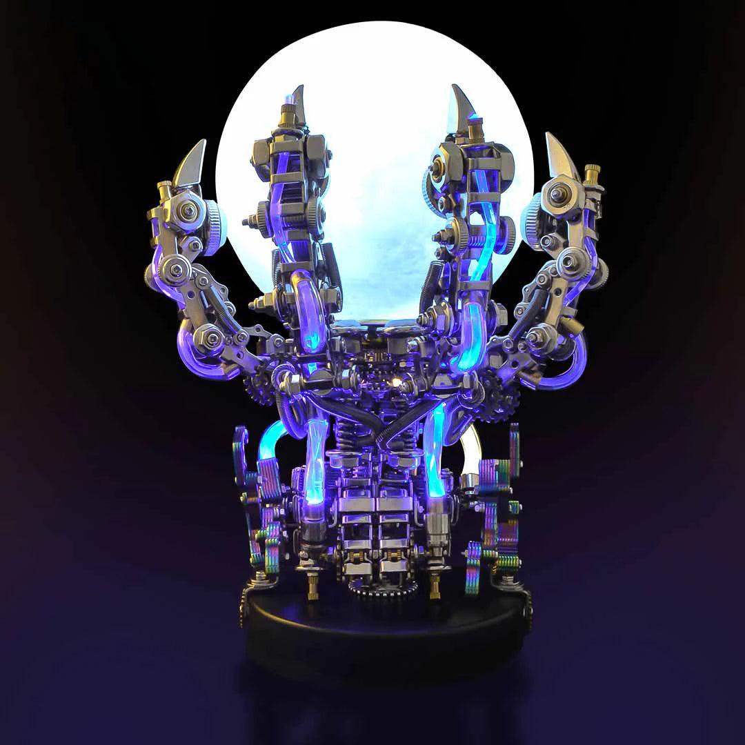 Diyion™ | Mechanical Dragon Claw Light Masterpiece Pro - Diyion