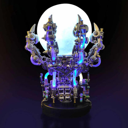 Diyion™ | Mechanical Dragon Claw Light Masterpiece Pro - Diyion