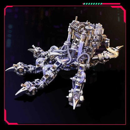 Diyion™ | Mechanical Dragon Claw Light Masterpiece Pro - Diyion