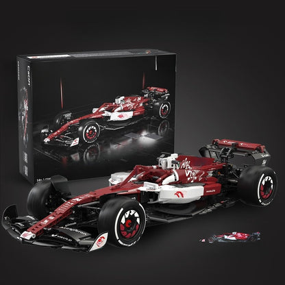 Diyion | Alfa Romeo F1 Team ORLEN C42 Racing Builder