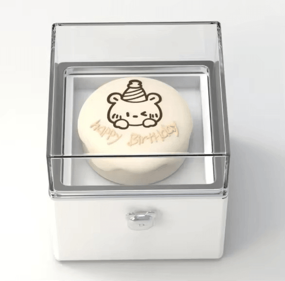 Diyion™ | Enchanted Moments Bear Candle Ring Box - Diyion