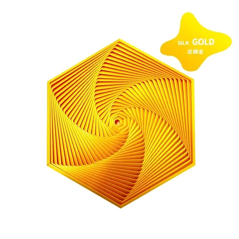 Diyion™ | Hypnotic Fractal Fidget Hexagon - Diyion