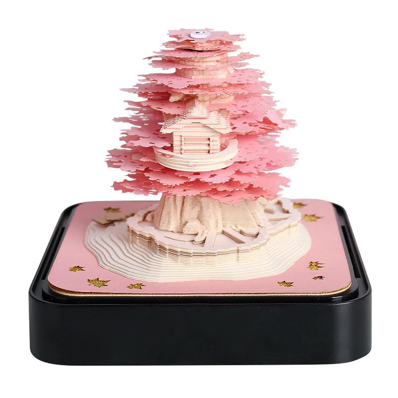 Diyion™ | 3D Art Memo Pad & Calendar - Diyion
