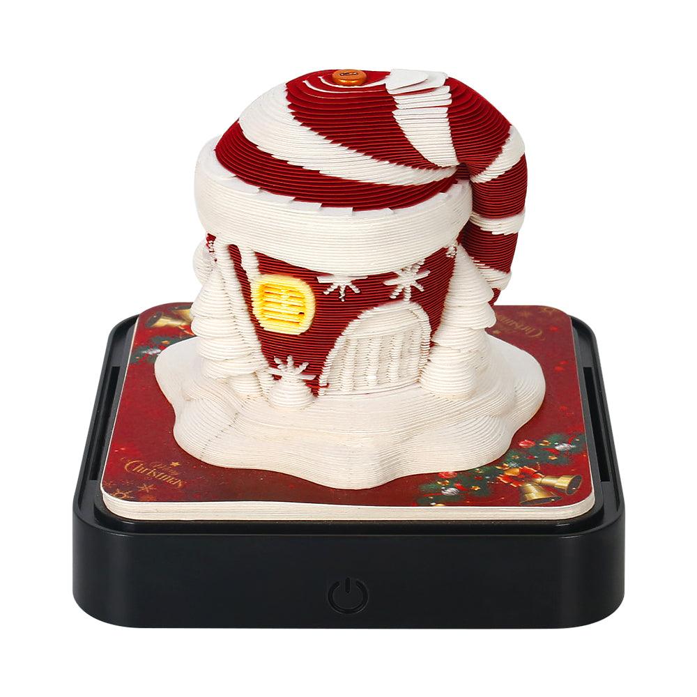 Diyion™ | 3D Art Memo Pad & Calendar - Diyion