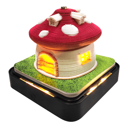 Diyion™ | 3D Art Memo Pad & Calendar - Diyion