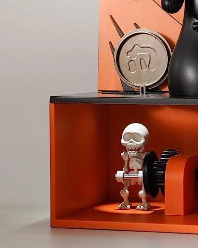 Diyion™ | ArtMotion Figurines - Interactive Art Masterpiece Collection - Diyion