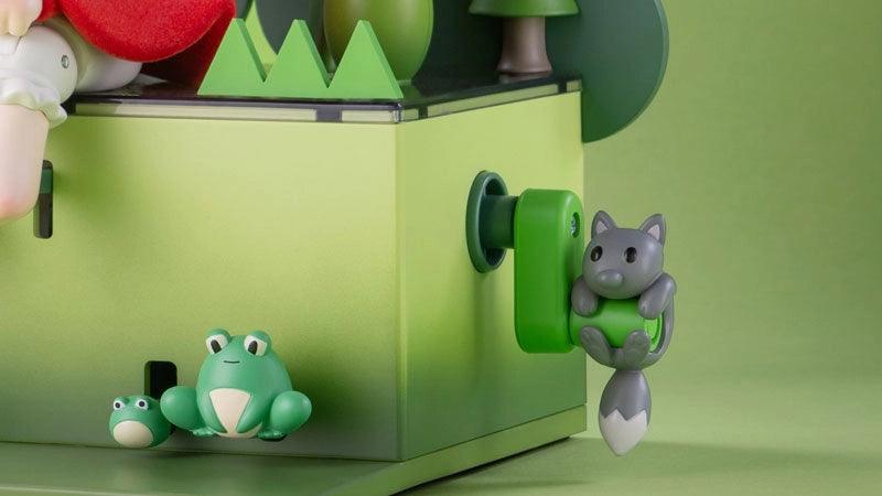 Diyion™ | ArtMotion Figurines - Interactive Art Masterpiece Collection - Diyion
