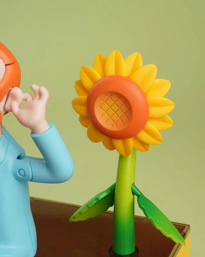 Diyion™ | ArtMotion Figurines - Interactive Art Masterpiece Collection - Diyion