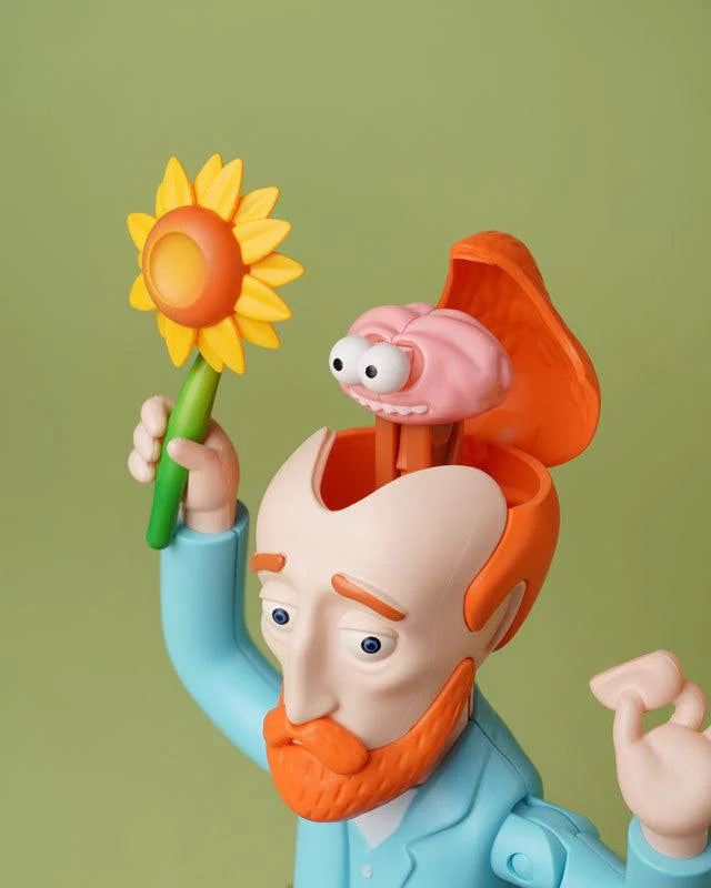 Diyion™ | ArtMotion Figurines - Interactive Art Masterpiece Collection - Diyion
