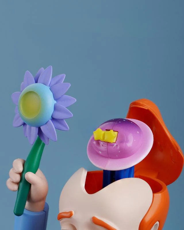 Diyion™ | ArtMotion Figurines - Interactive Art Masterpiece Collection - Diyion