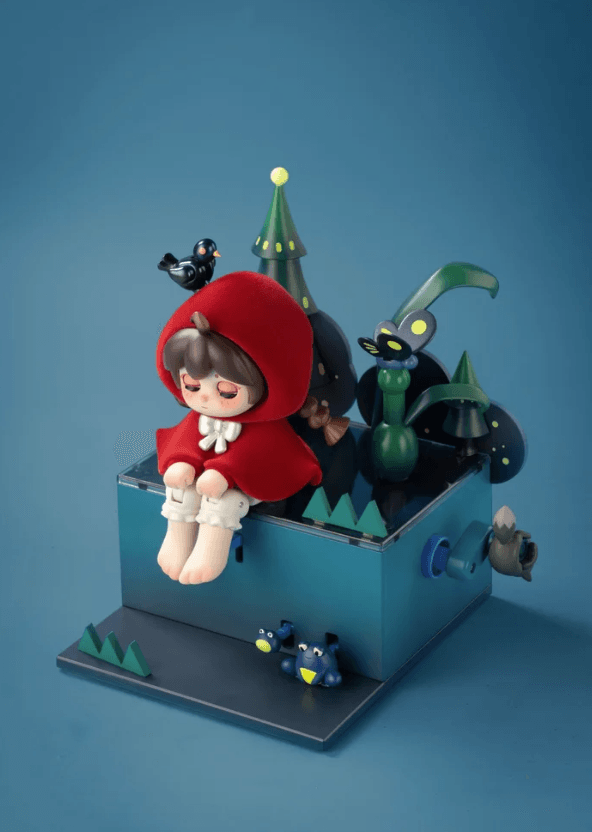 Diyion™ | ArtMotion Figurines - Interactive Art Masterpiece Collection - Diyion