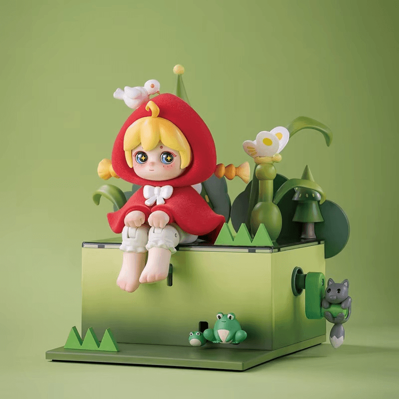 Diyion™ | ArtMotion Figurines - Interactive Art Masterpiece Collection - Diyion