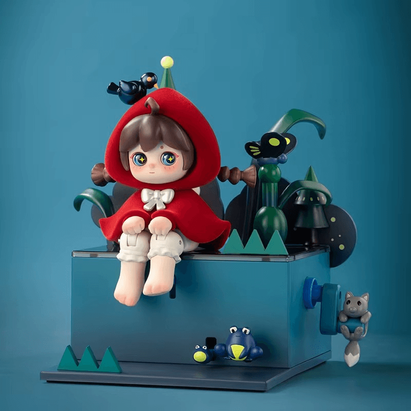 Diyion™ | ArtMotion Figurines - Interactive Art Masterpiece Collection - Diyion