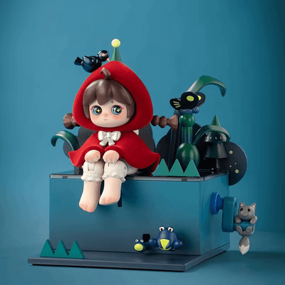 Diyion™ | ArtMotion Figurines - Interactive Art Masterpiece Collection - Diyion
