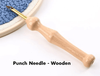 Diyion™ | Customizable Punch Needle Embroidery Kit - Diyion