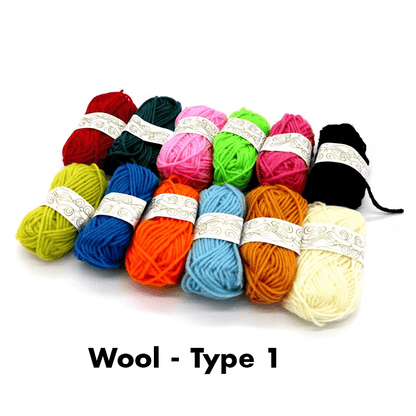 Diyion™ | Customizable Punch Needle Embroidery Kit - Diyion