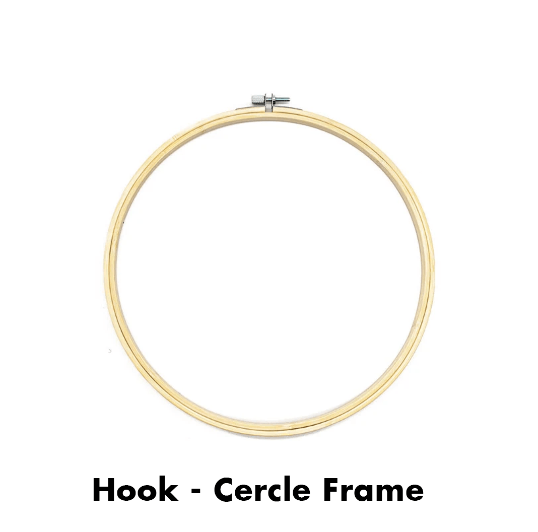 Diyion™ | Customizable Punch Needle Embroidery Kit - Diyion