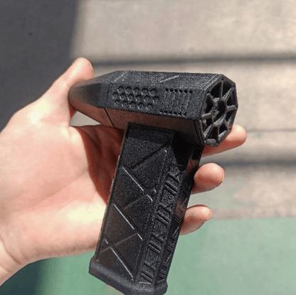 Diyion™ | X3 Turbo Jet Handheld Fan - Diyion