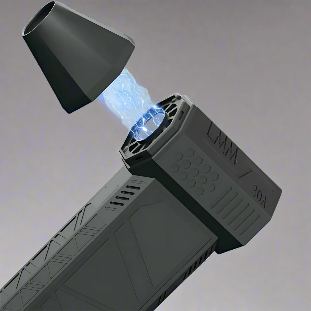 Diyion™ | X3 Turbo Jet Handheld Fan - Diyion