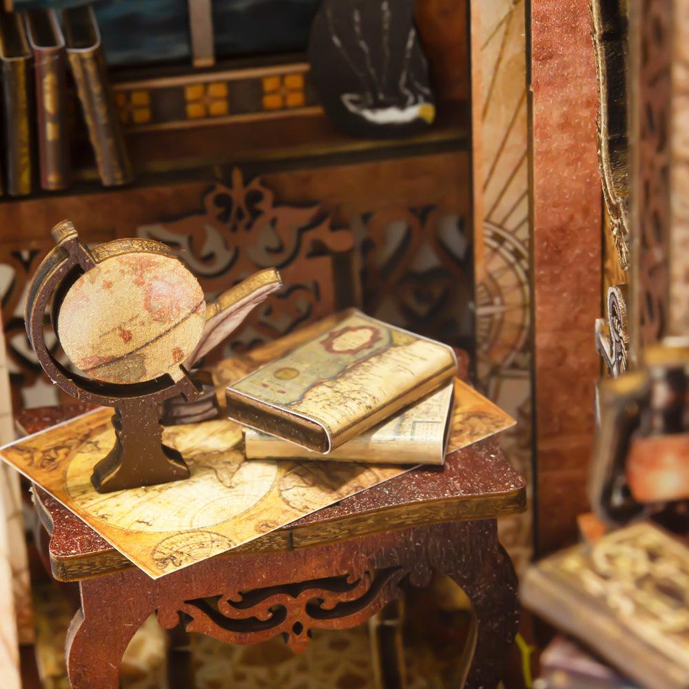 Diyion™ | DIY Booknook Kit (Sailing Memory) - Diyion