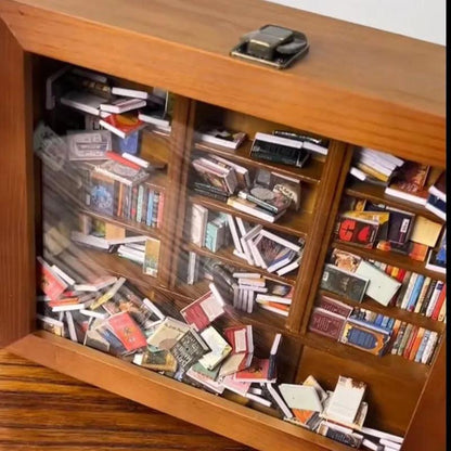 Diyion™ | Original Anxiety Bookshelf - Diyion