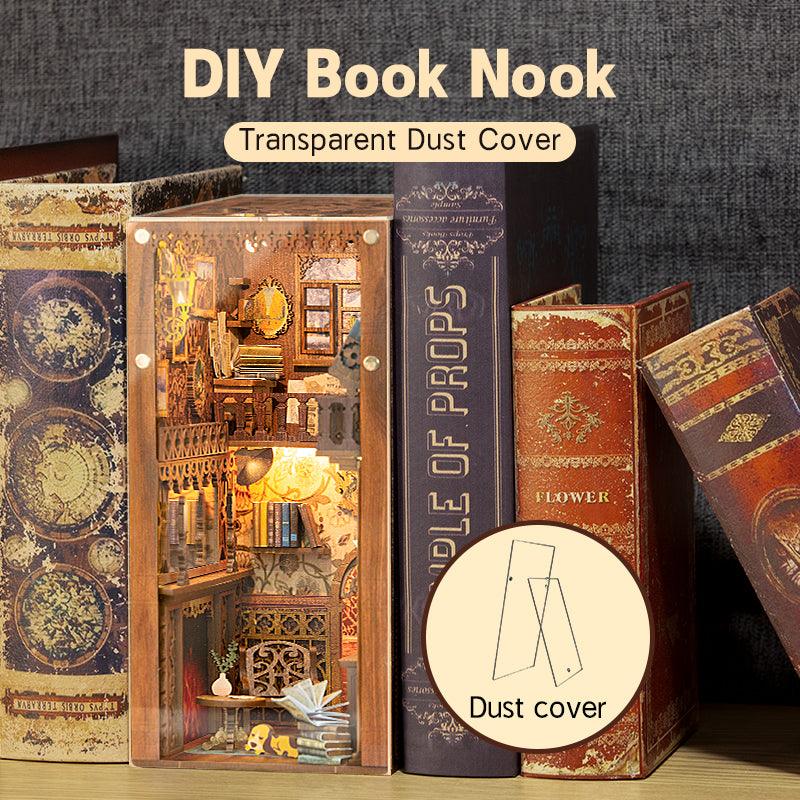 Diyion™ | DIY Booknook Kit (Eternal Bookstore) - Diyion