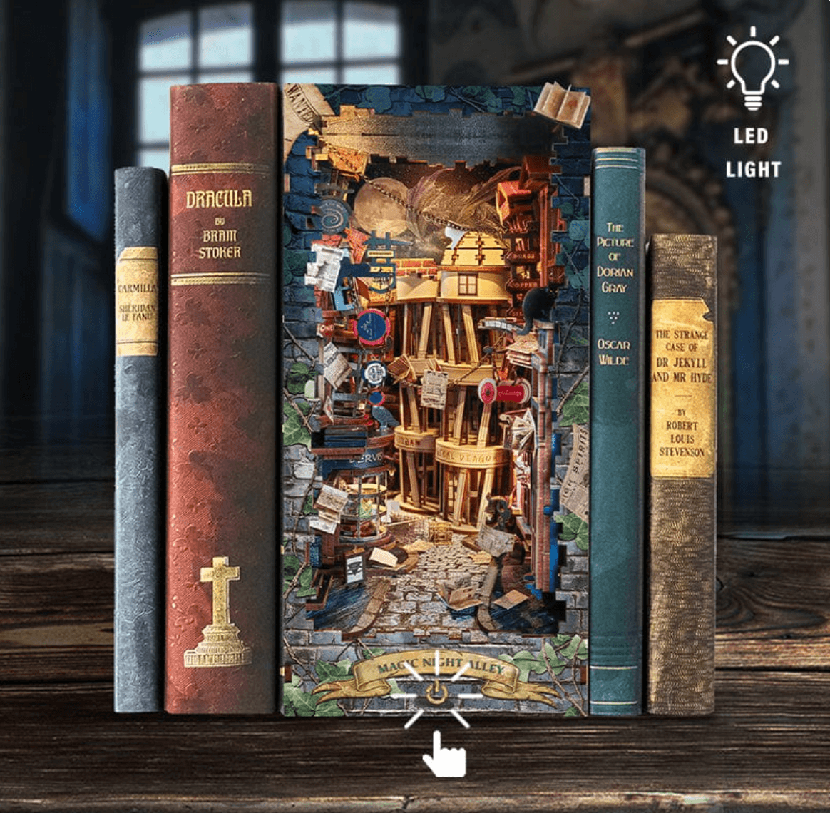 Diyion™ | Magic DIY Nooks - Diyion