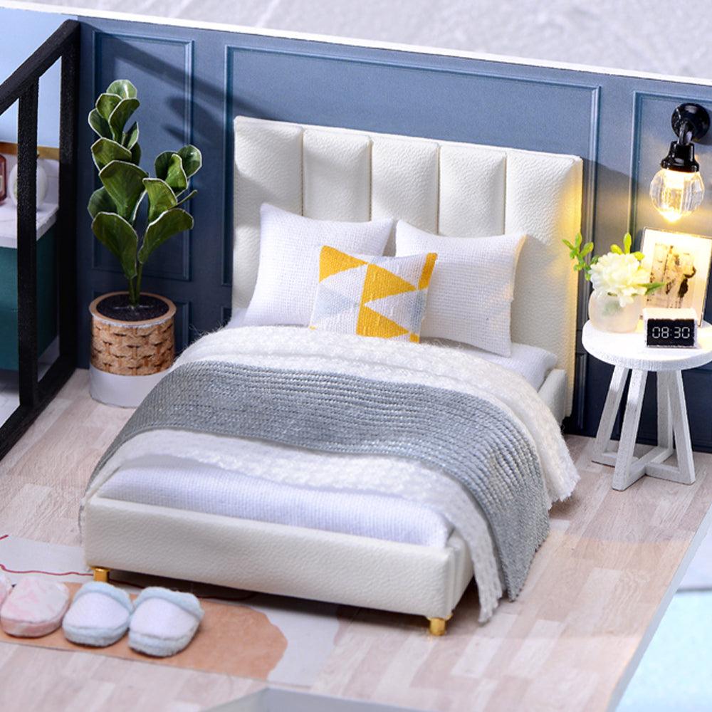 Diyion™ | DIY Dollhouse Kit (Cozy Time) - Diyion