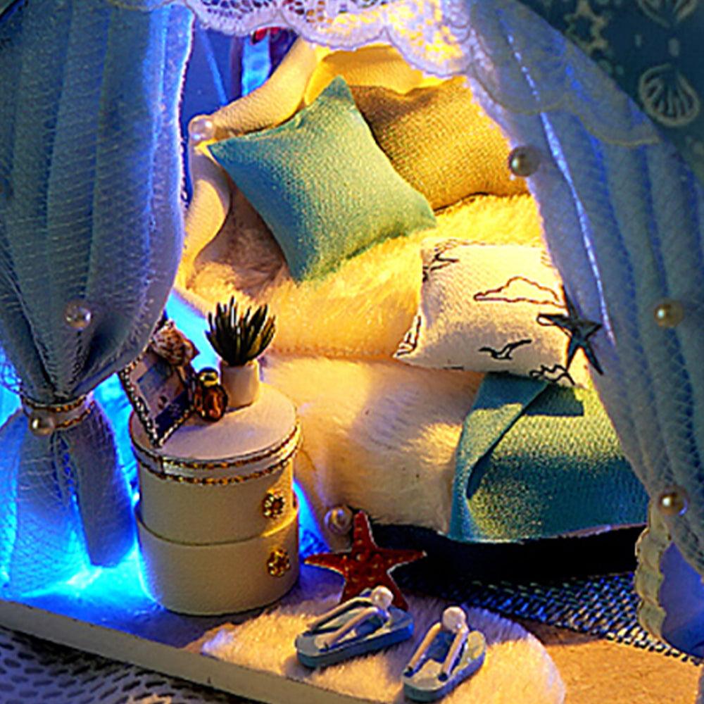 Diyion™ | DIY Dollhouse Kit (Deep Sea Secret) - Diyion