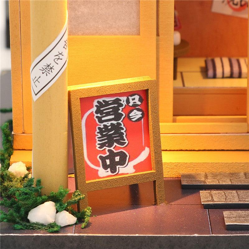 Diyion™ | DIY Dollhouse Kit (Gocery store) - Diyion